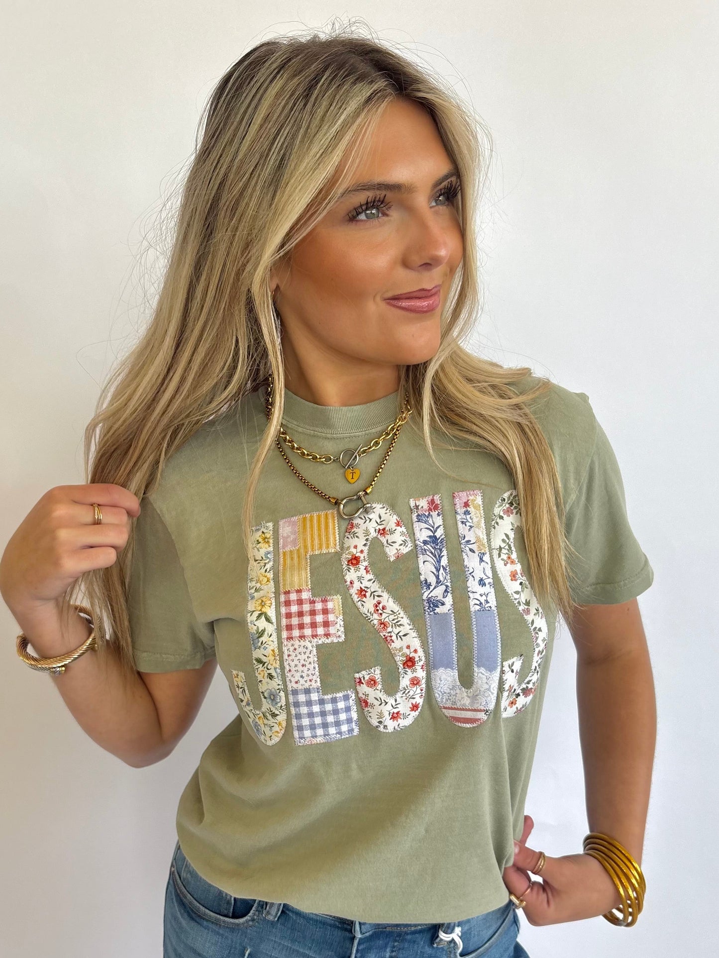 Jesus Tee
