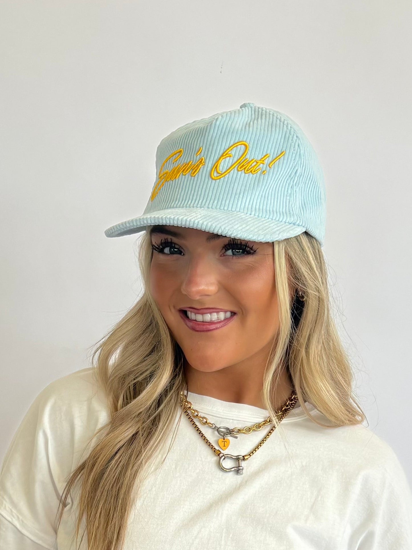 Sun’s Out Hat