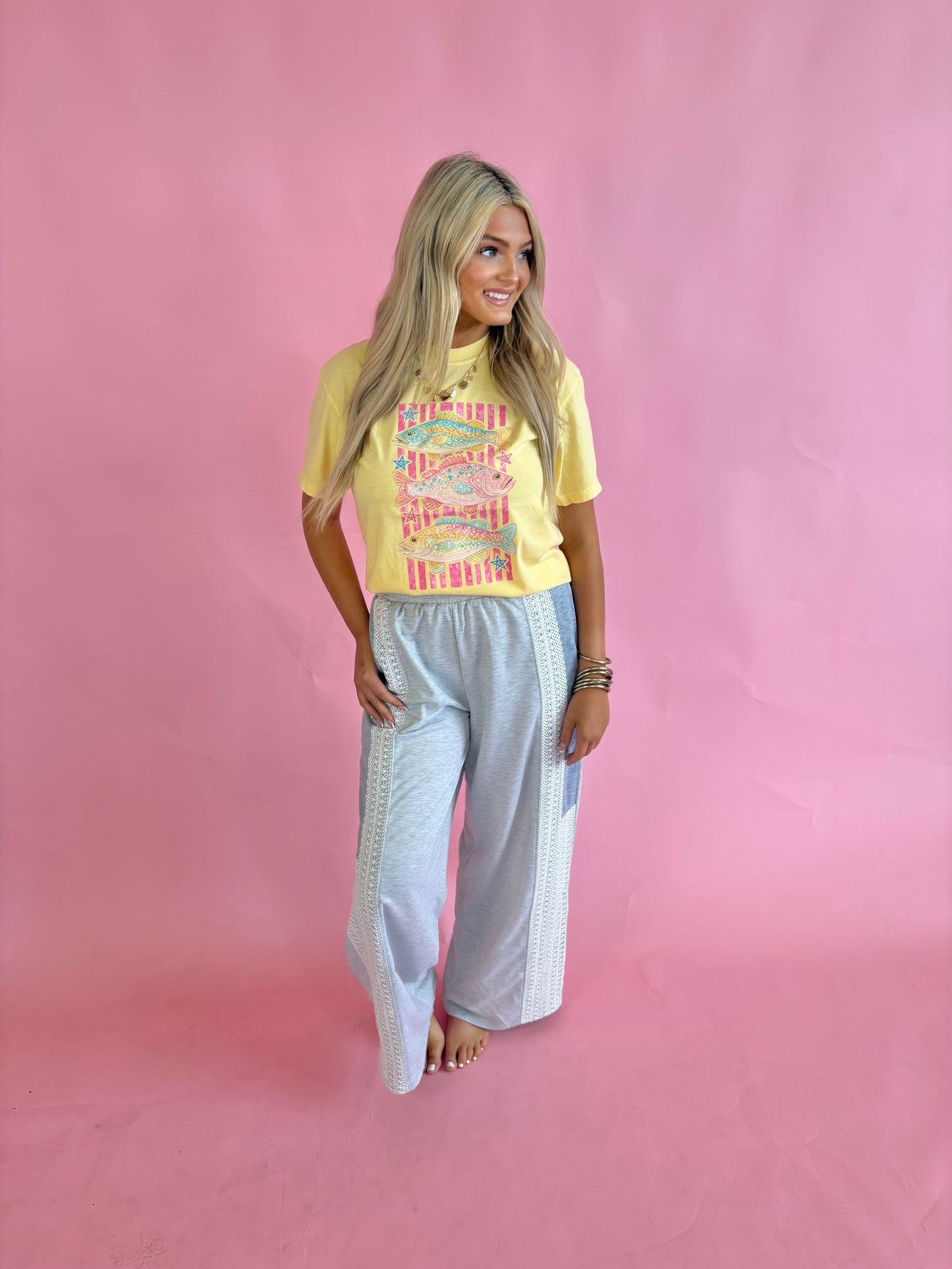 Sparkle Fish Tee
