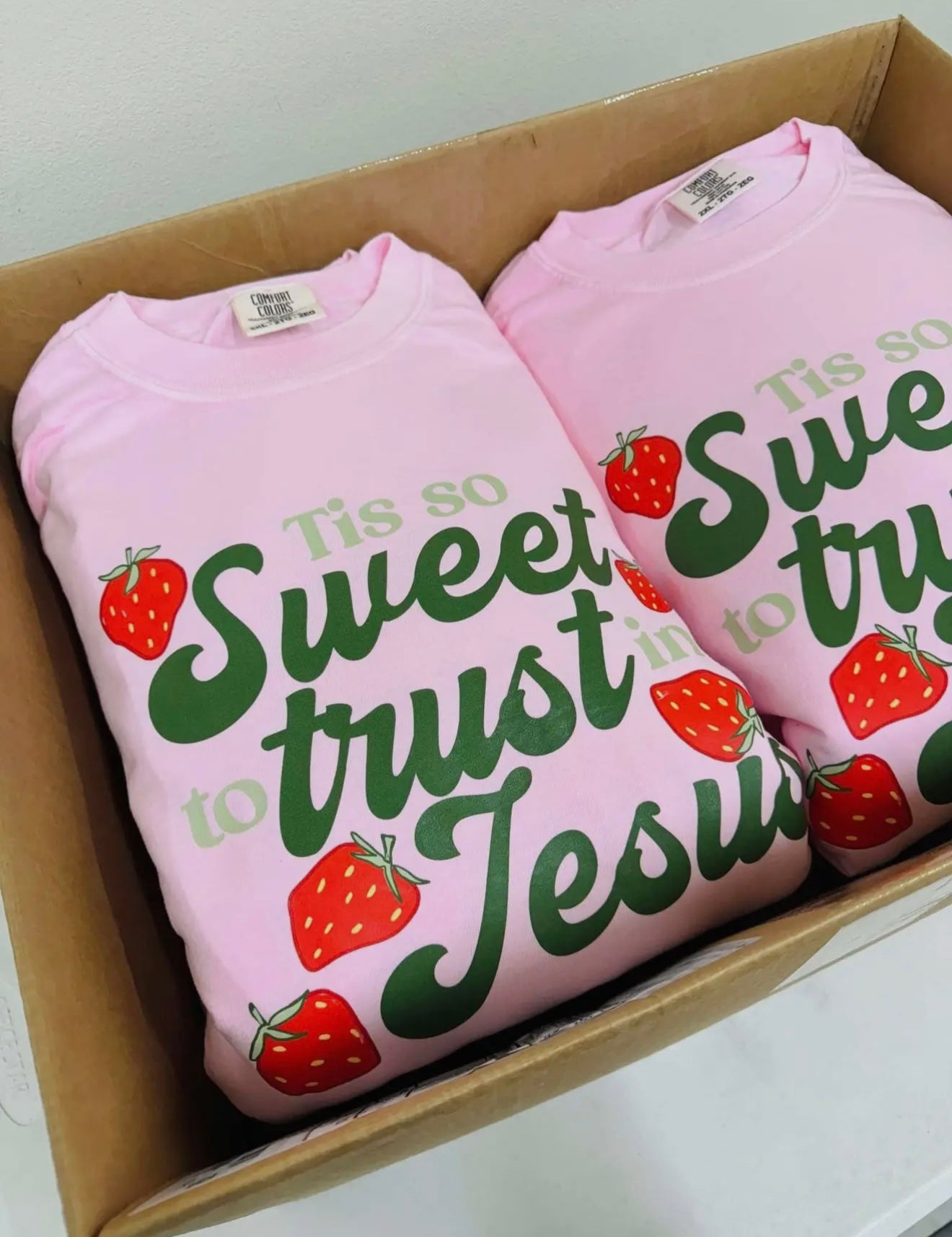 Sweet Trust Jesus