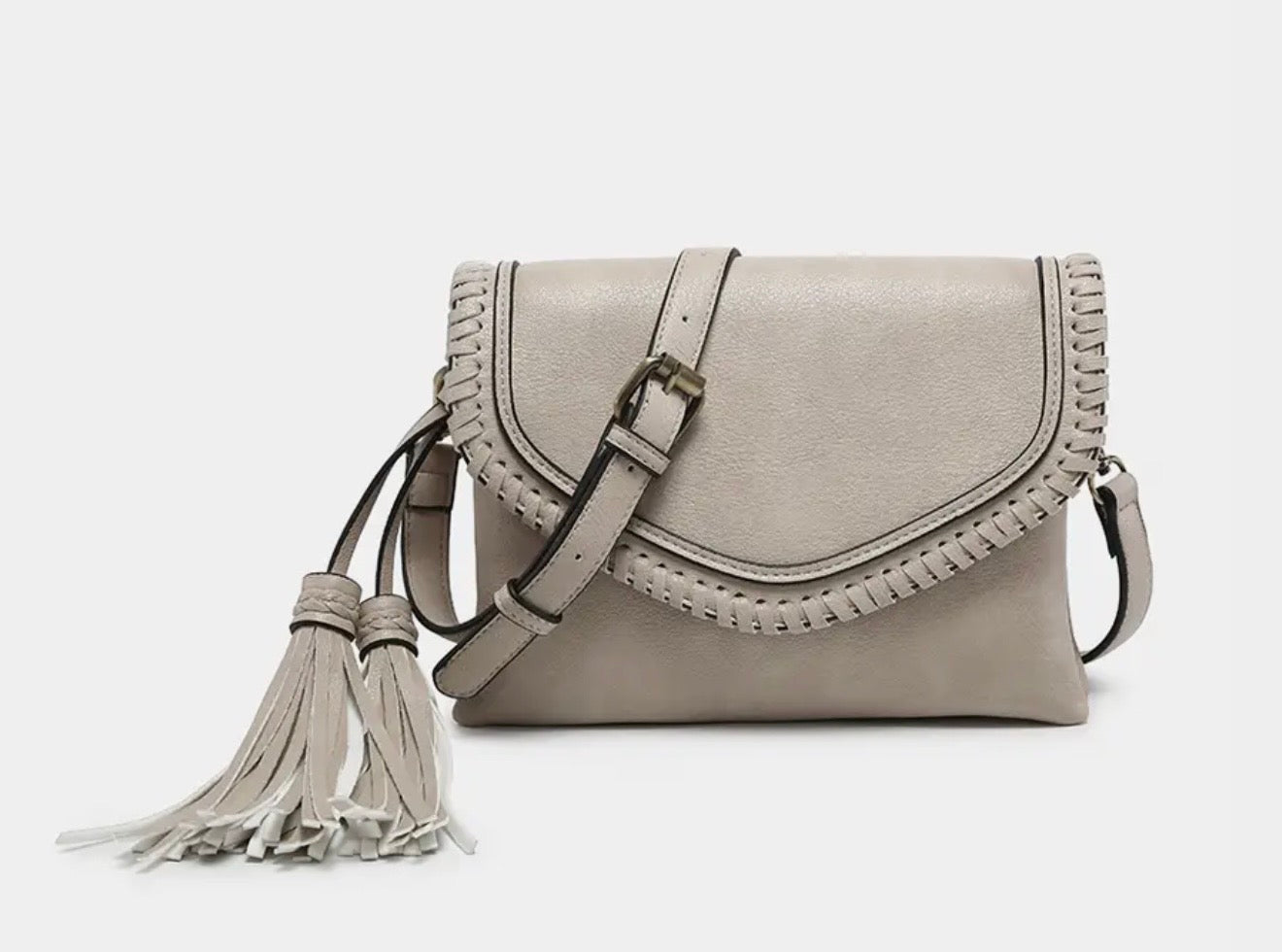 Flap over Crossbody