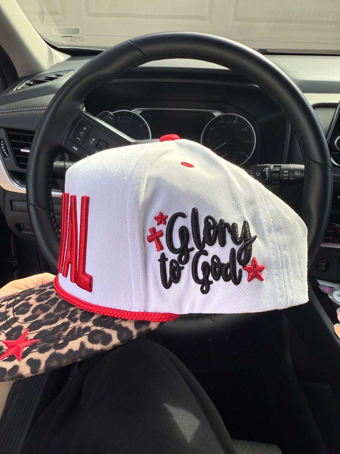 Revival Hat