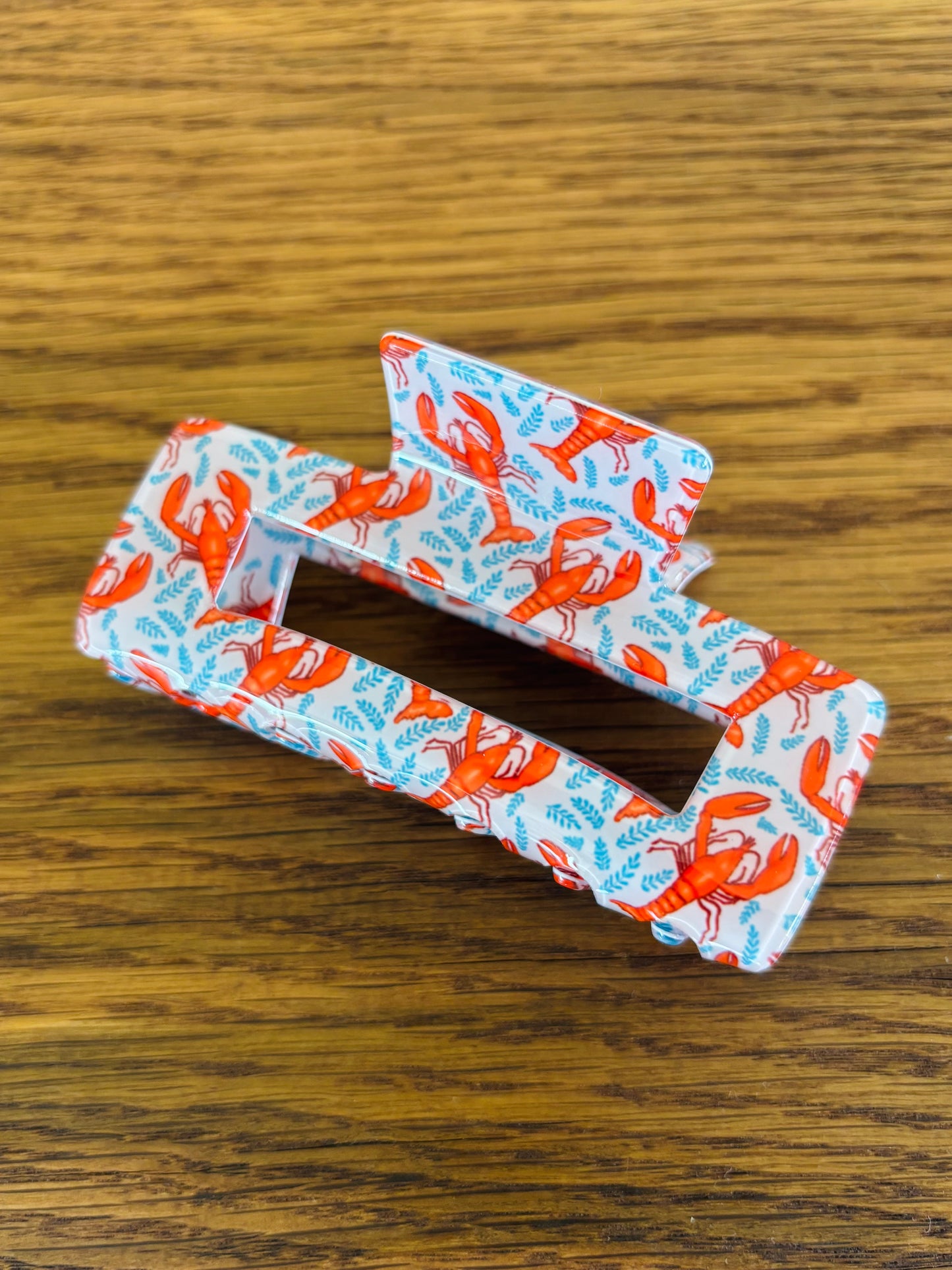 Crawfish Claw Clip