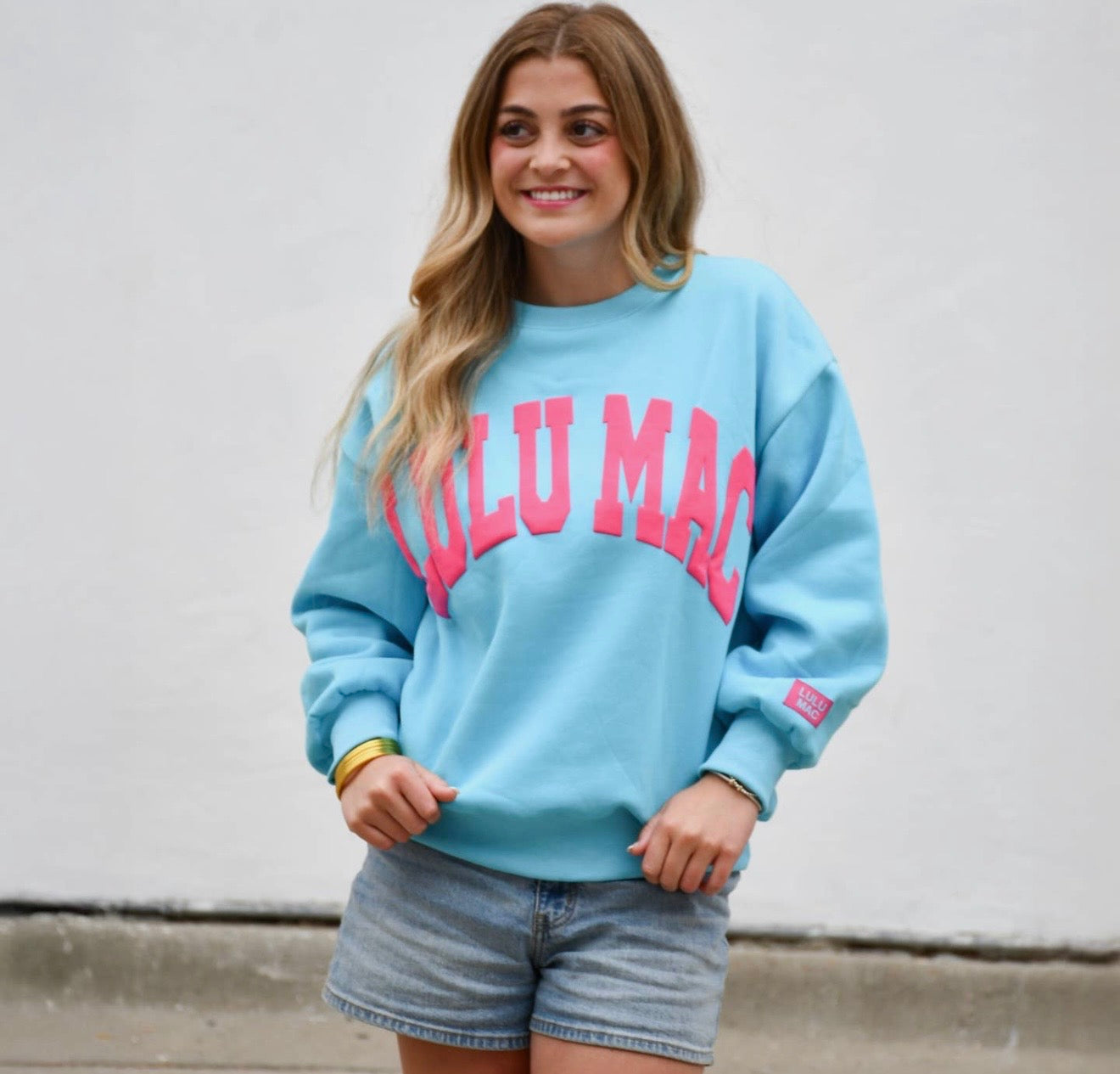 Turquoise LuLu Mac