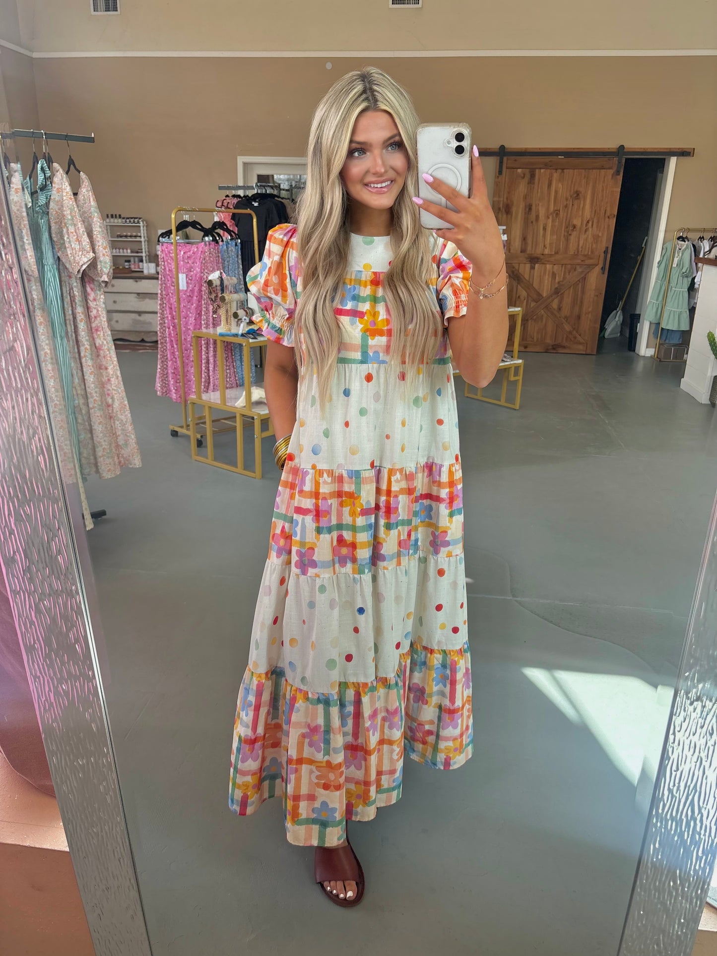 Confetti Dress