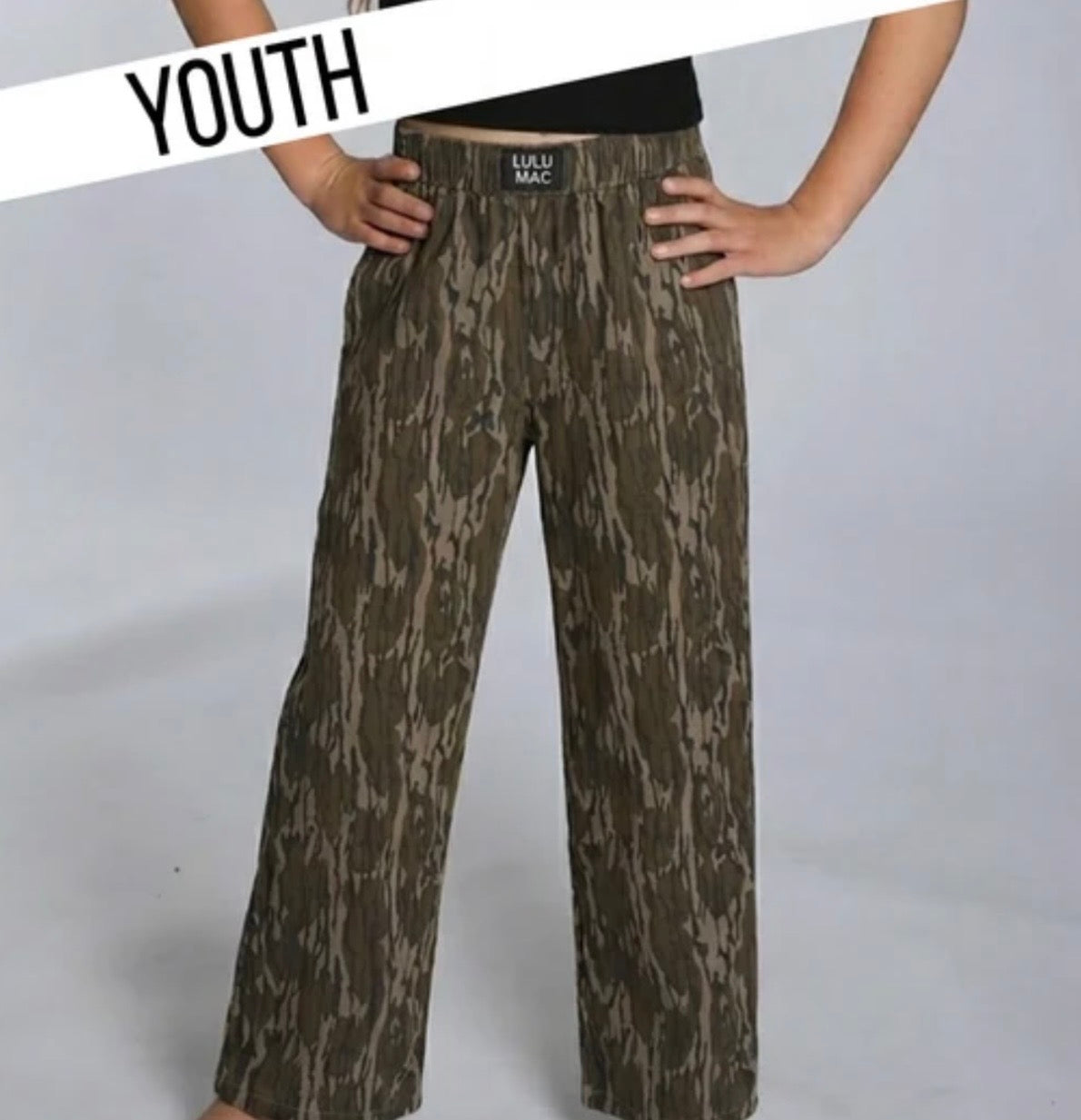Youth Bottomland Pant