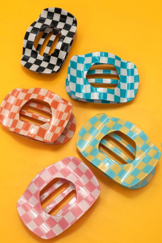 Jumbo Flat Clips