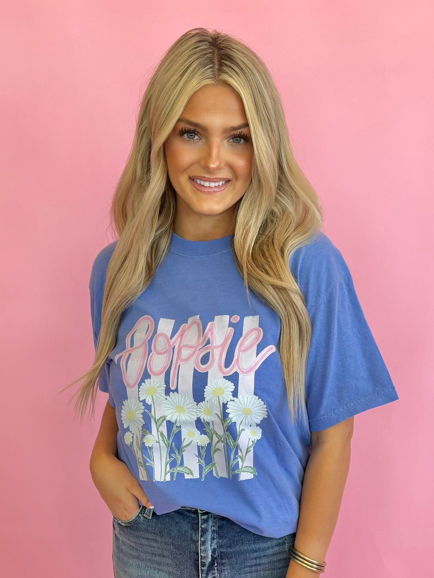 Oopsie Daisy Tee