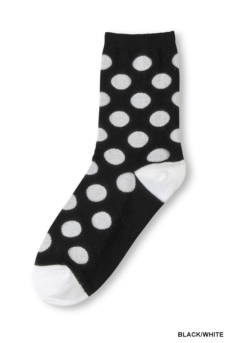 Black&White Socks