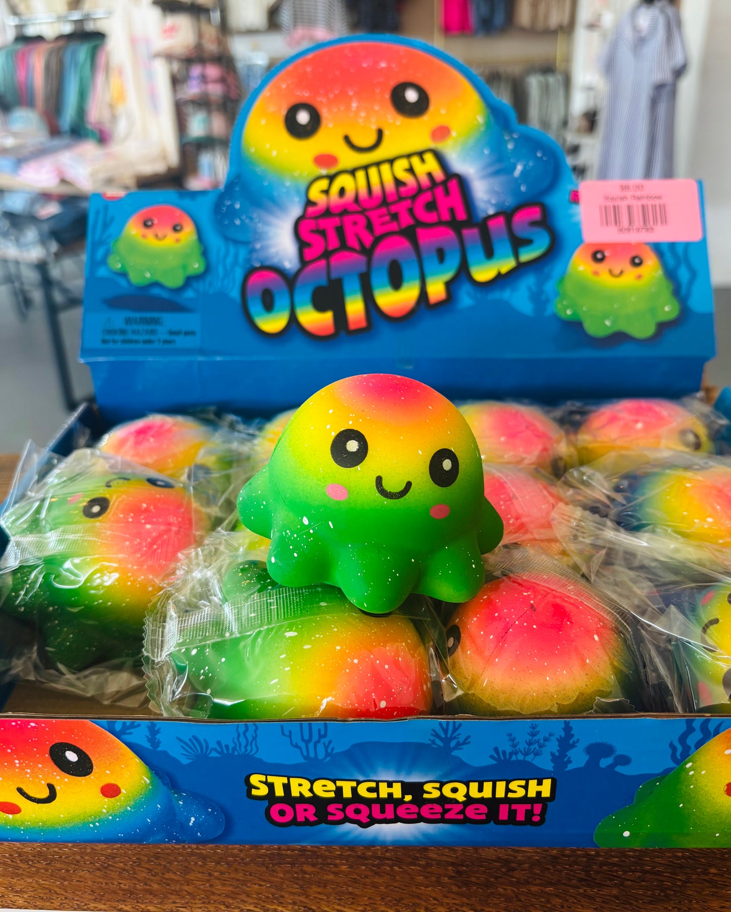 Squish Rainbow