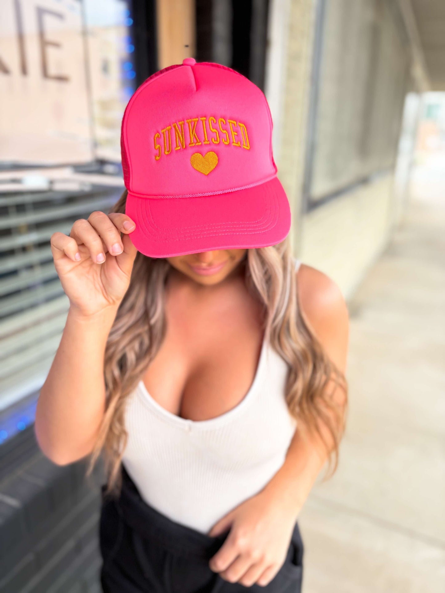 Custom Hats