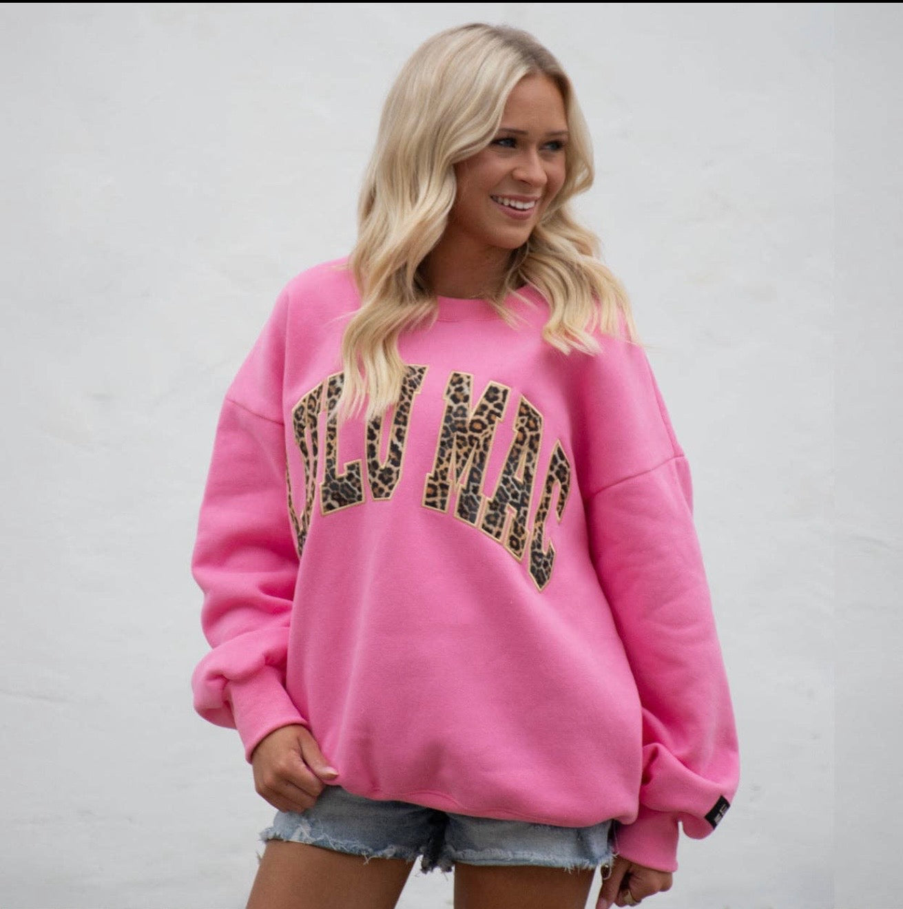 Leopard LuLu Mac