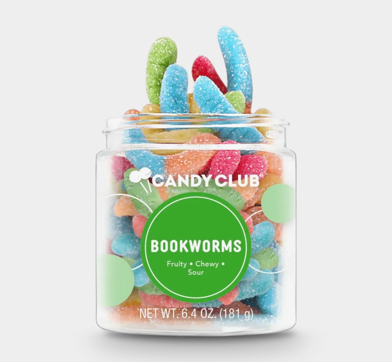 Bookworm Gummy