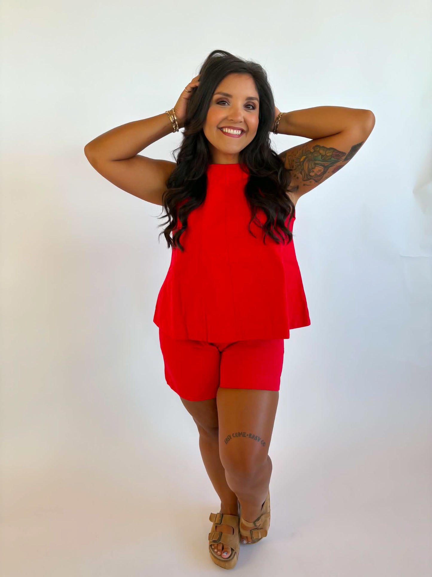 Game Day Set~Red