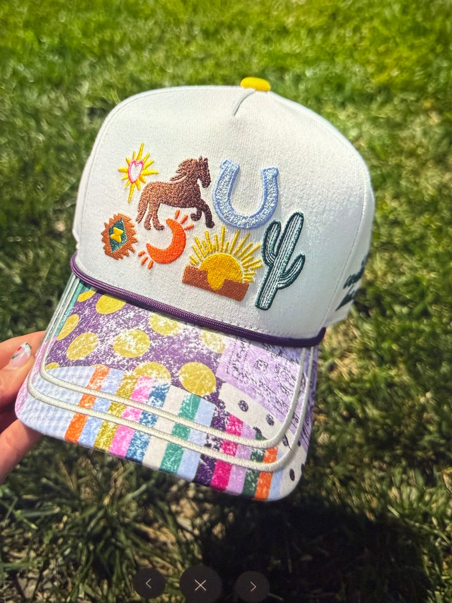 Wild at Heart Hat