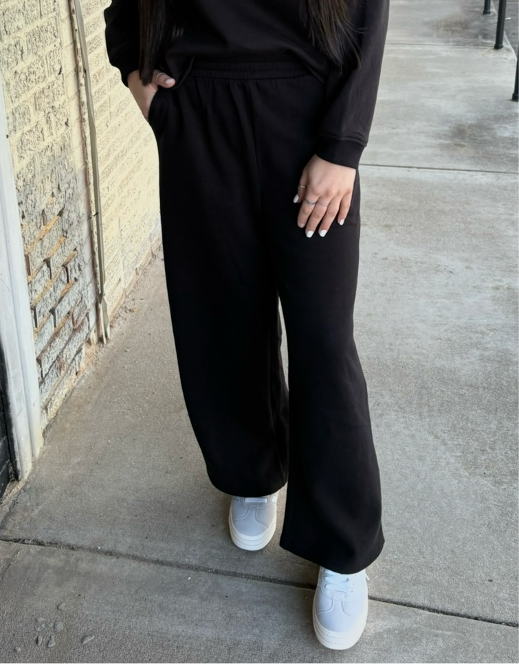 Drawstring Pants w/ Pockets
