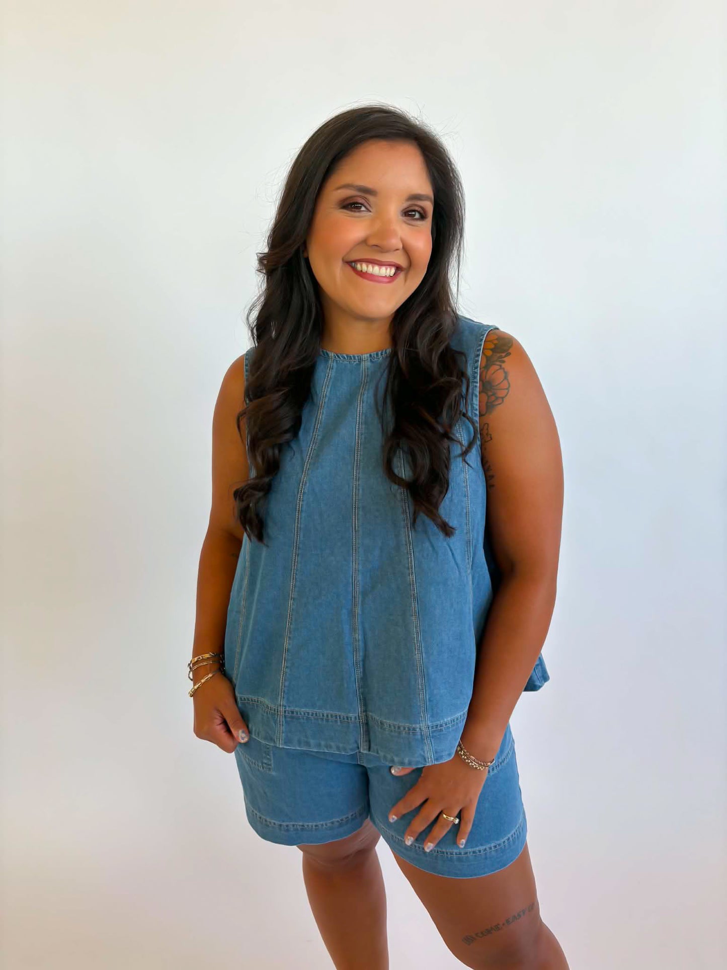 Denim Set
