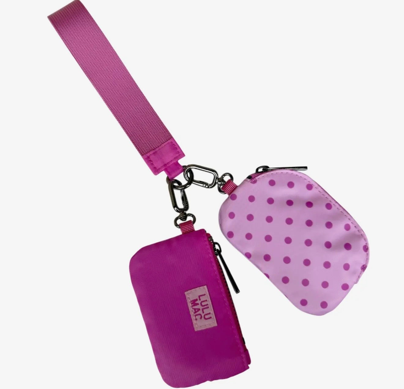 Lulu Mac Wristlet