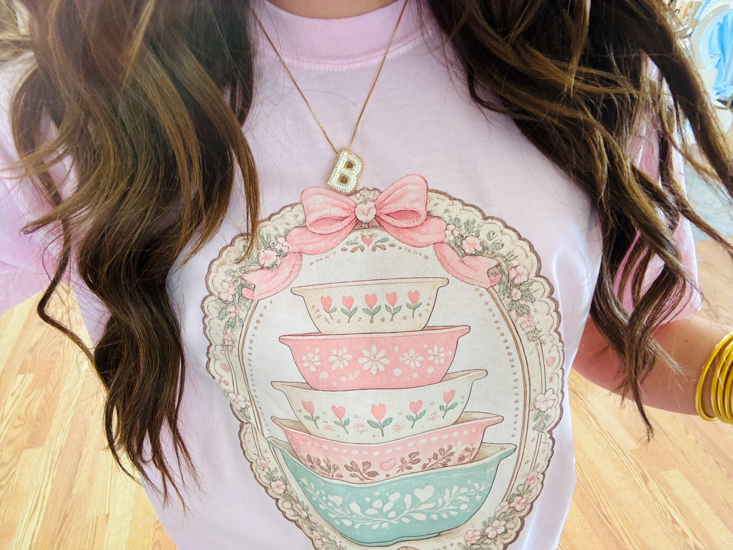 Pyrex Comfort Color Tee