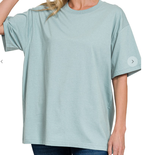 Loose Fit Tee
