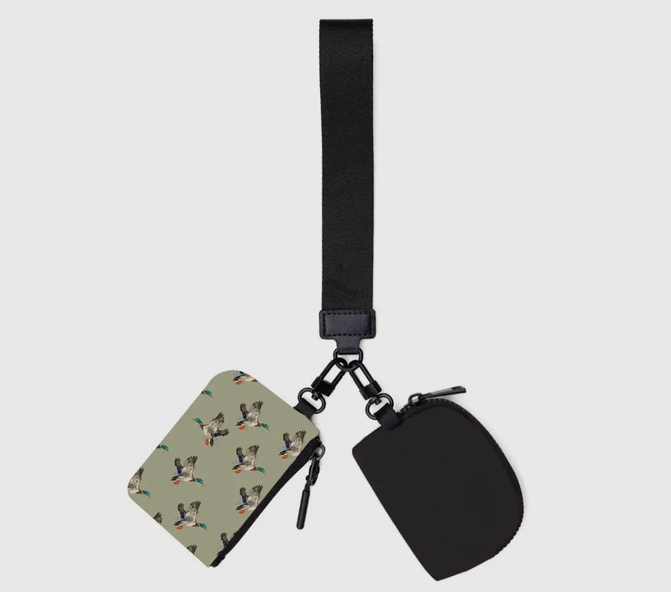 Duck Wristlet