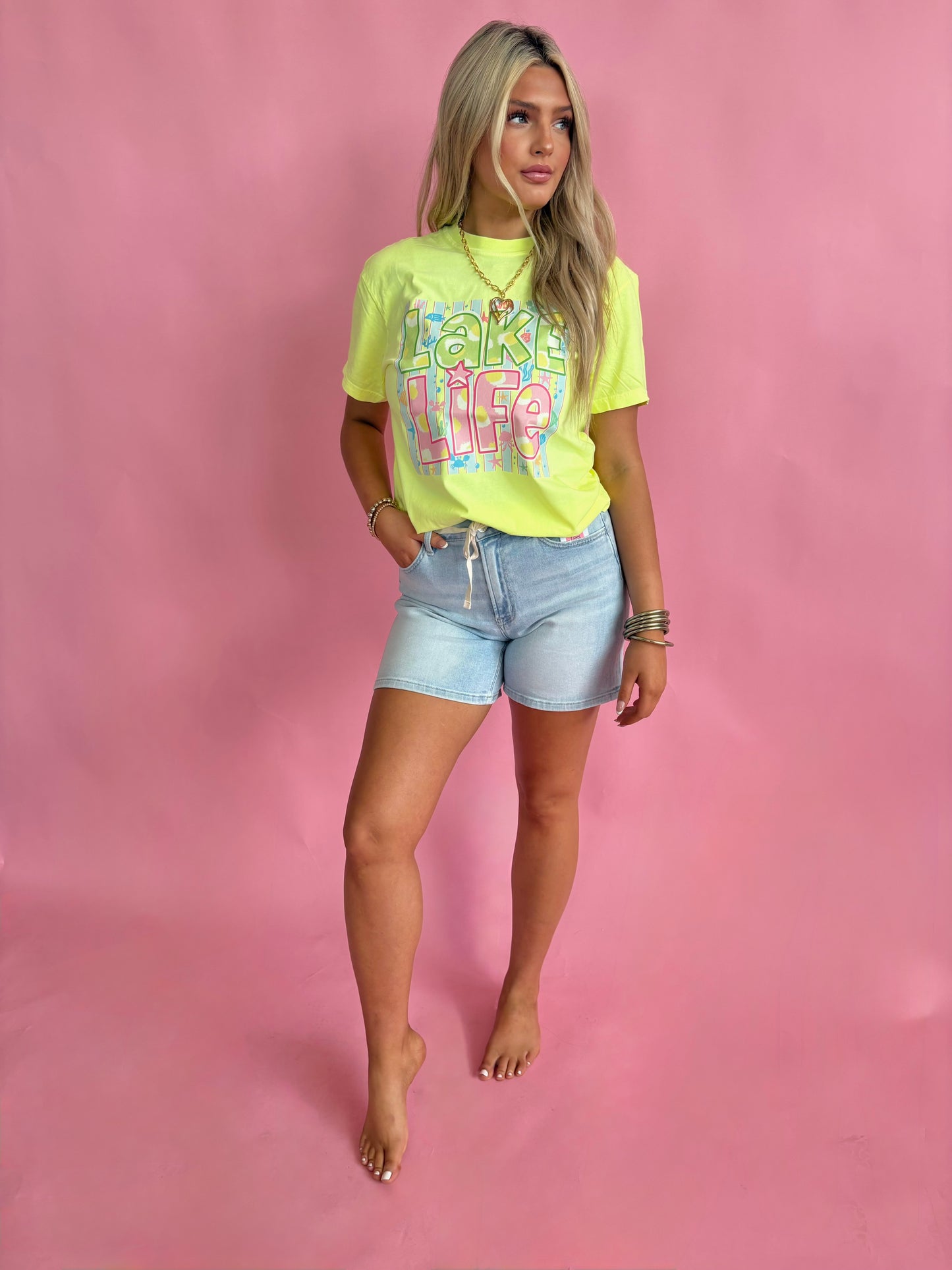 Lake Life Tee