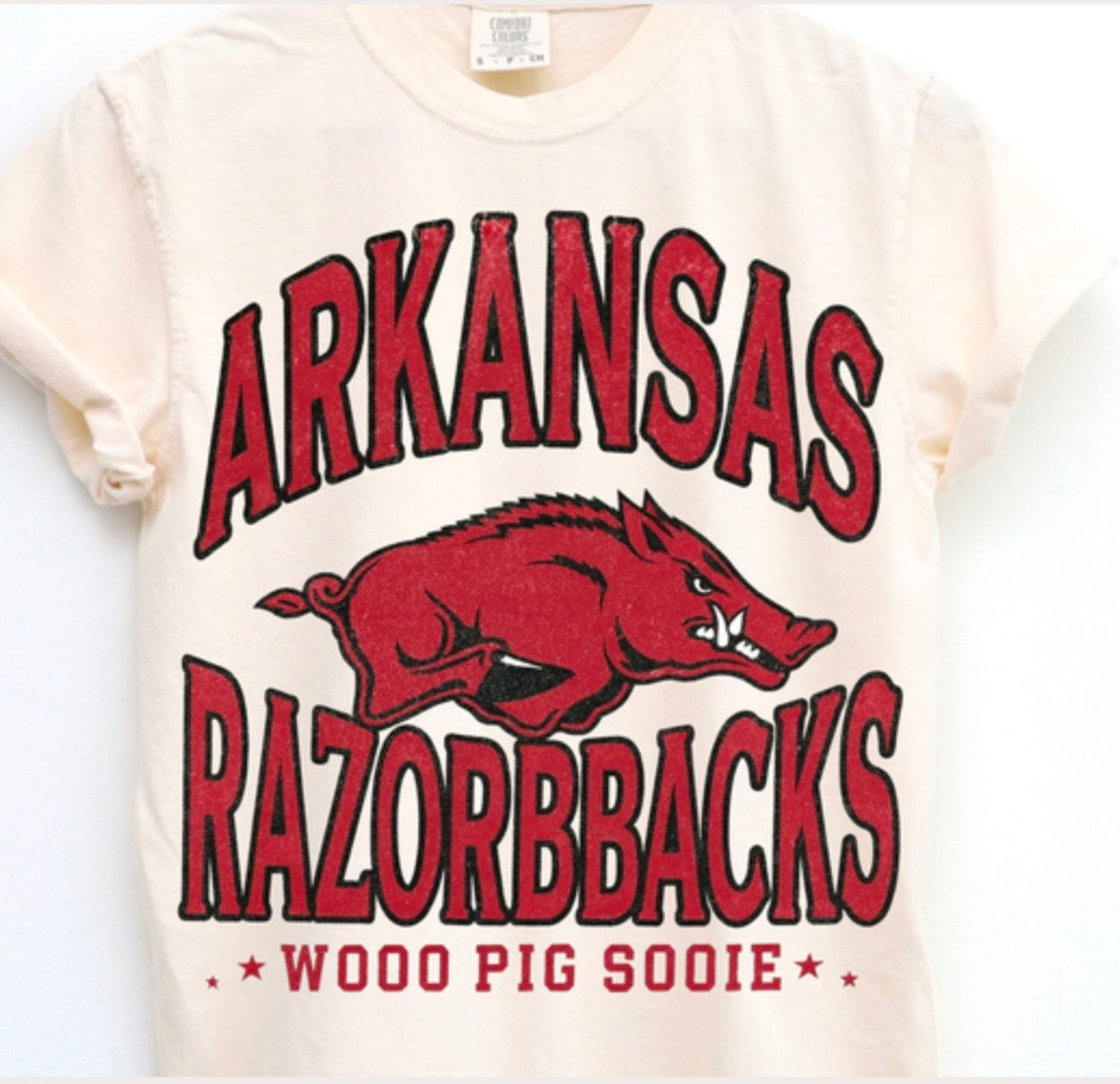 Arkansas Razorback Tee