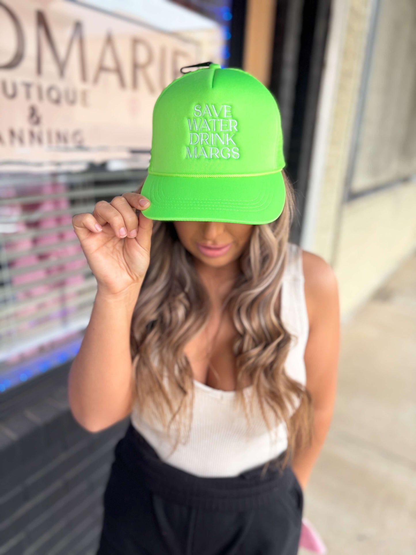 Custom Hats