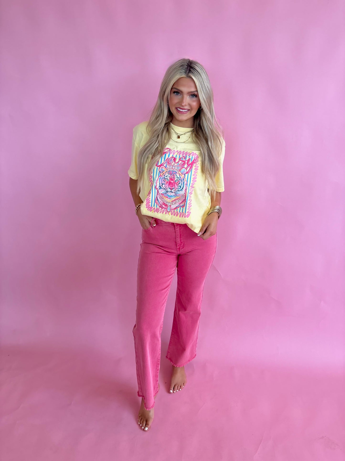 Easy Tiger Tee