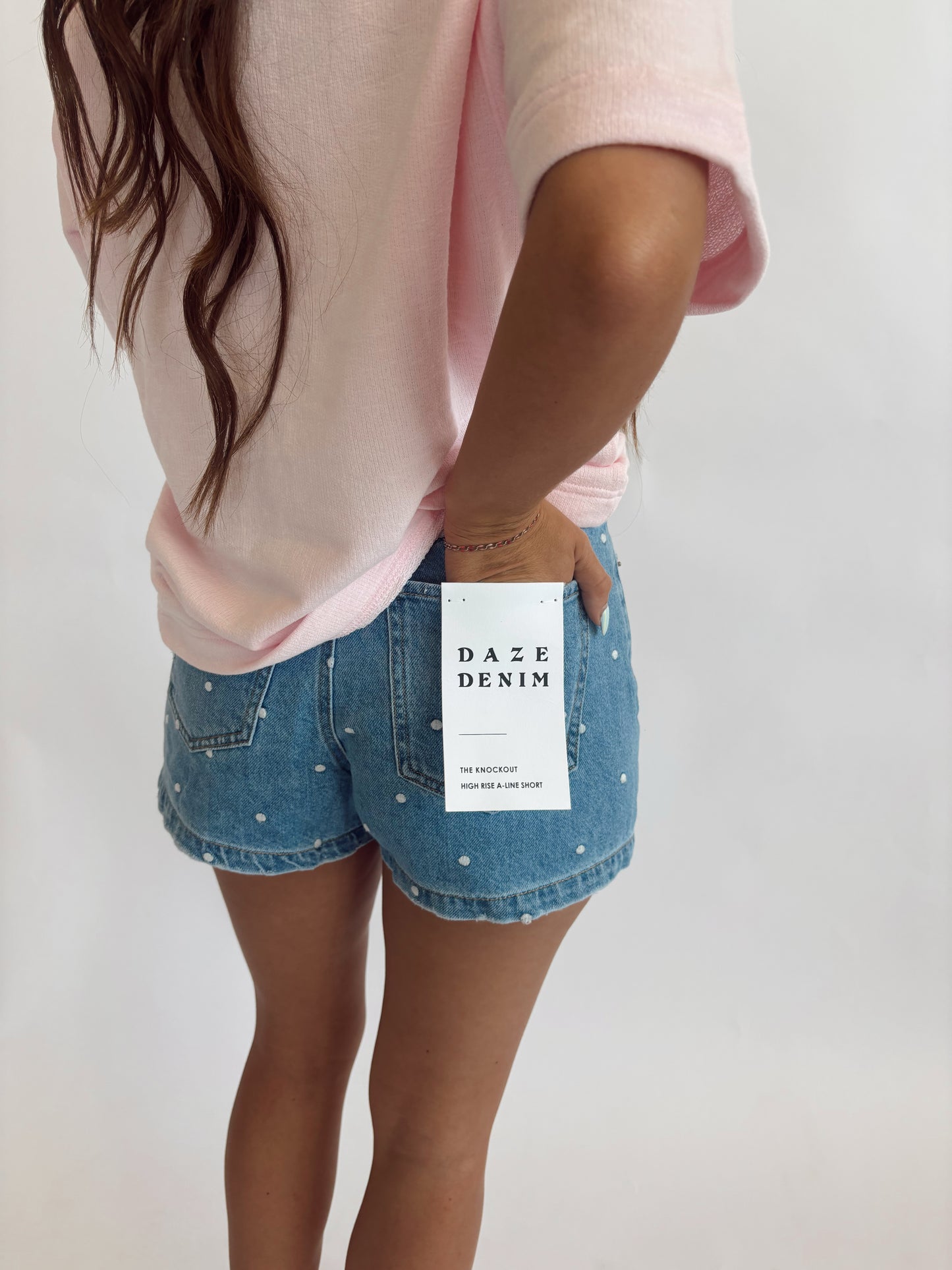 Daze Denim - The Knockout Shorts