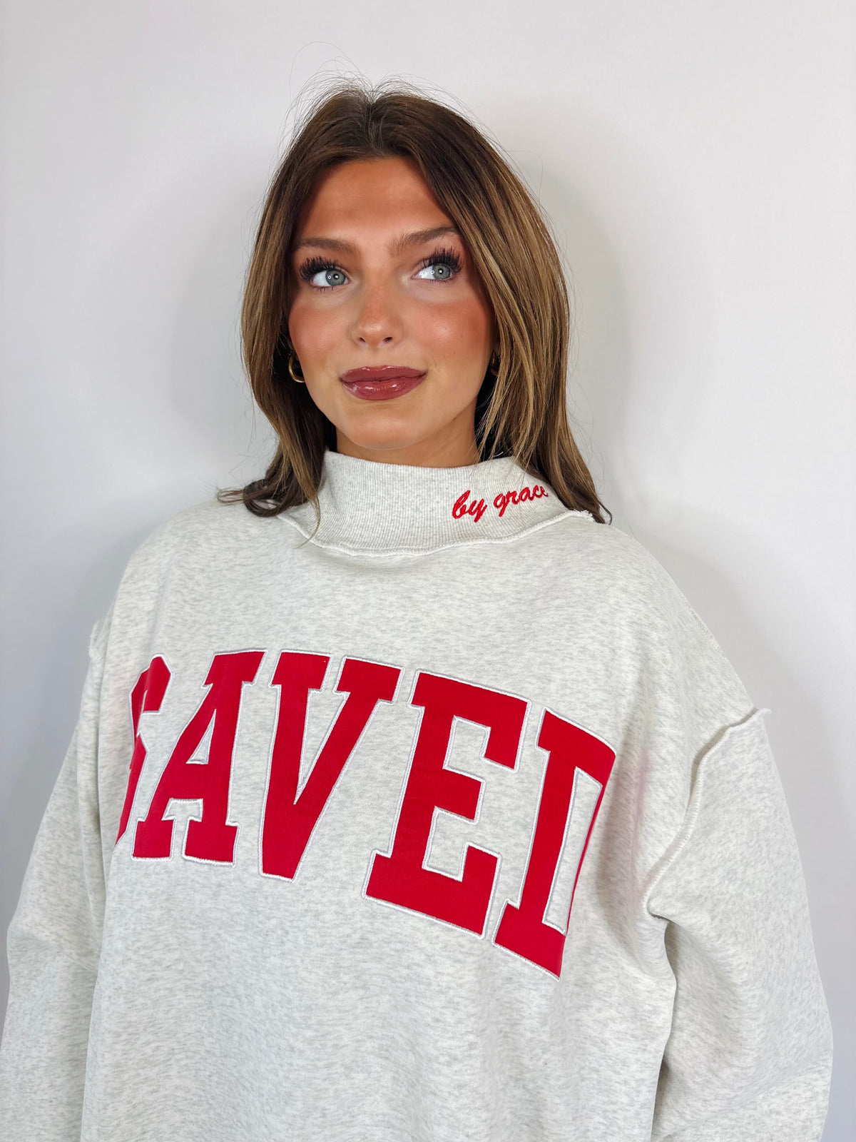 Saved Mockneck
