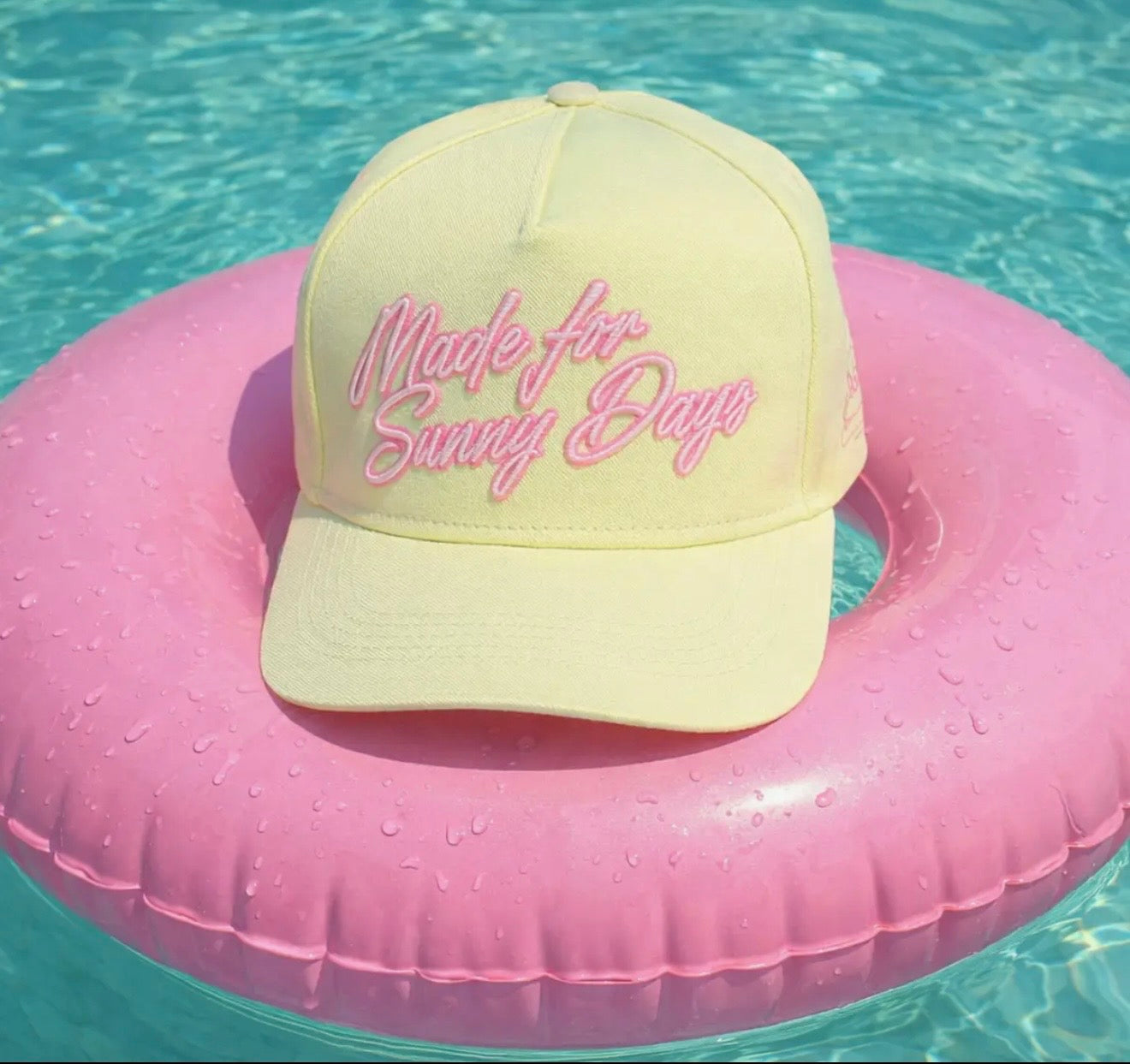 Made For Sunny Days Hat