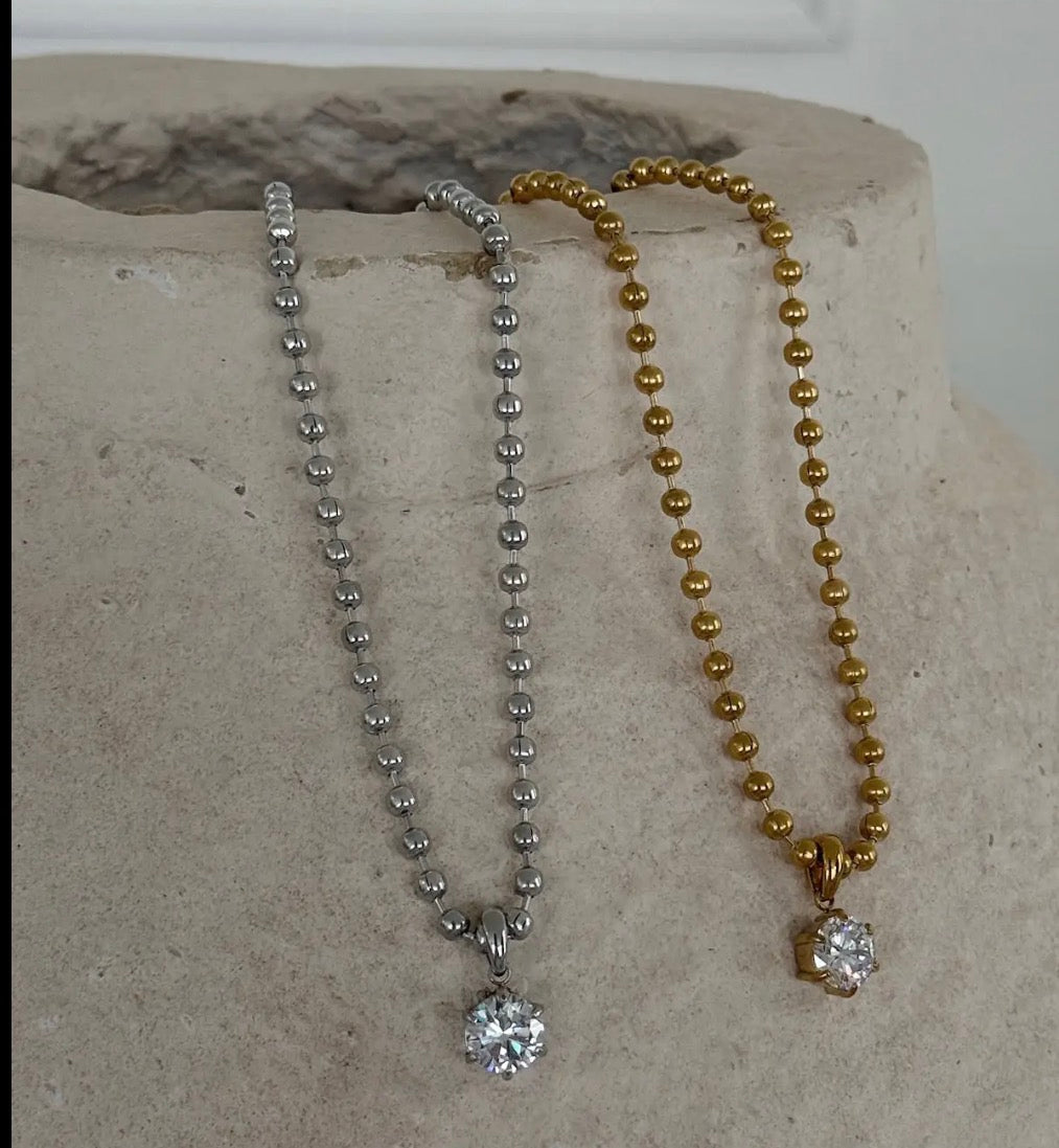Camilla Necklace ChanSutt