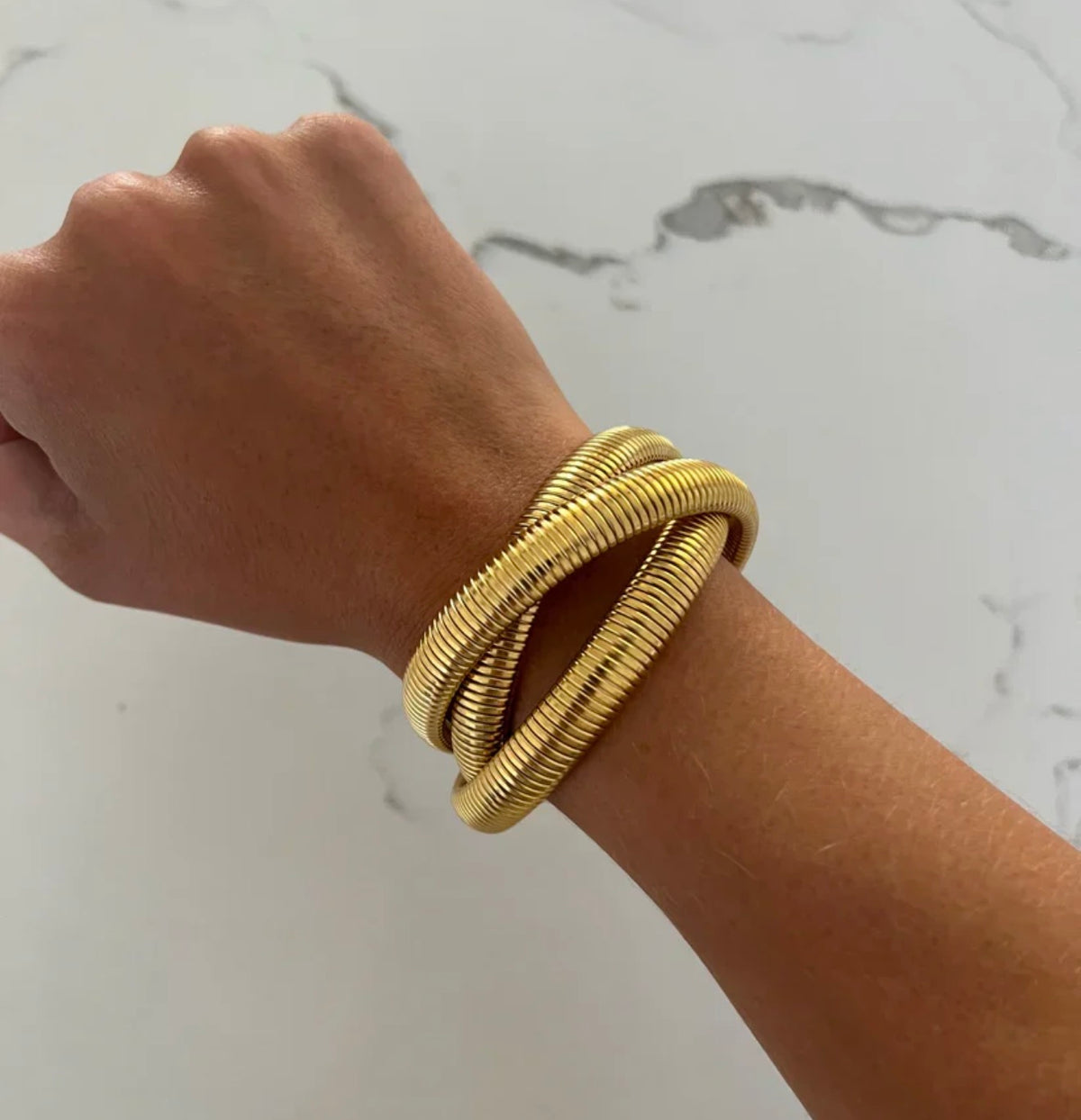 Triple Emma Bracelet