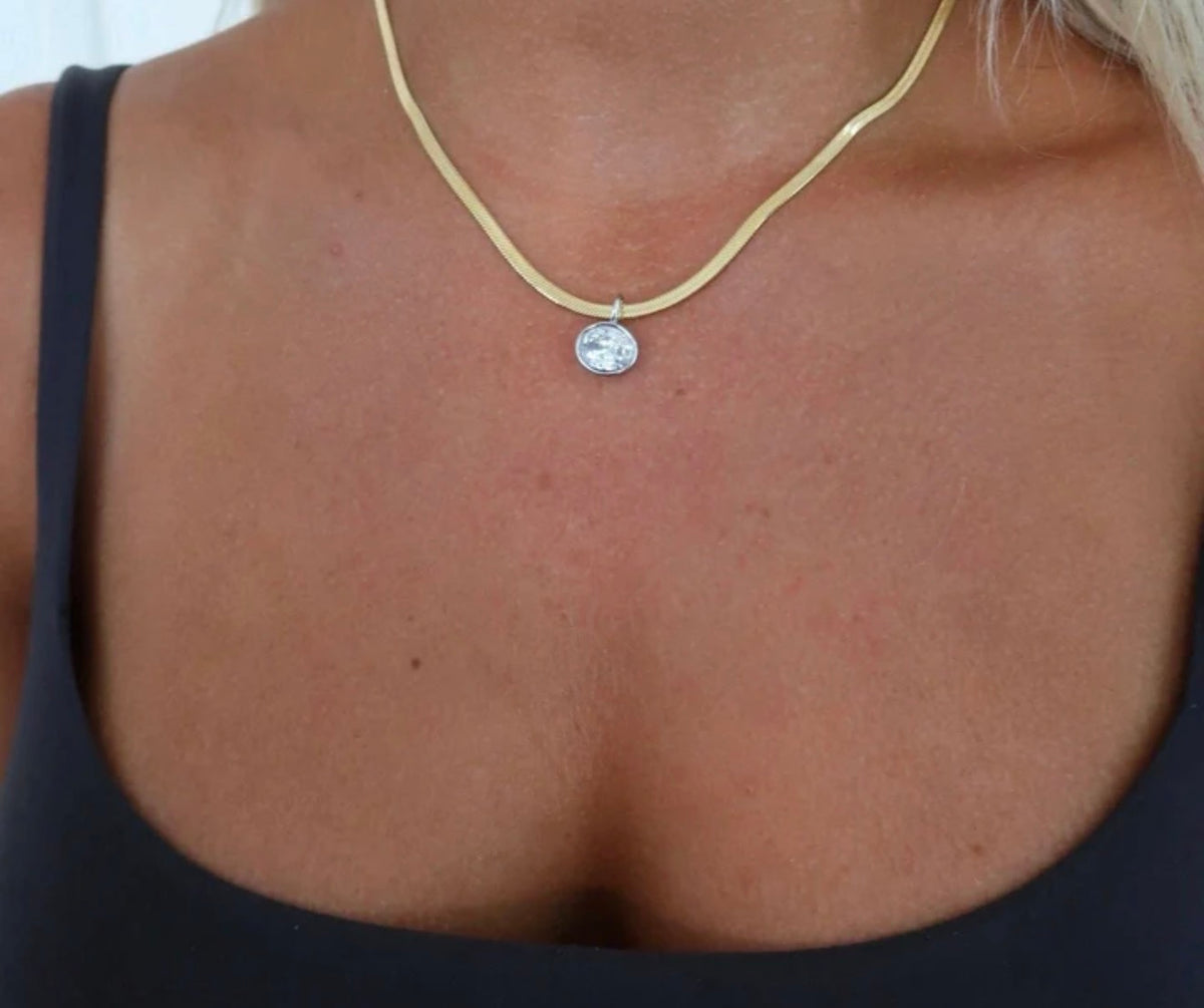Cora Necklace ChanSutt