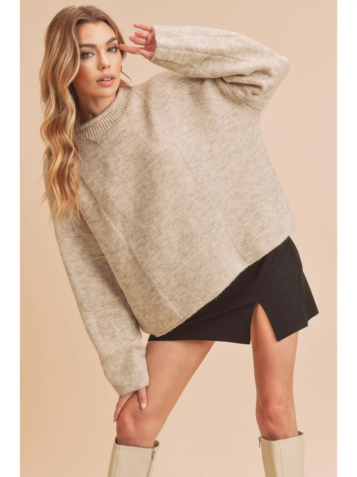 The Ryleigh Sweater