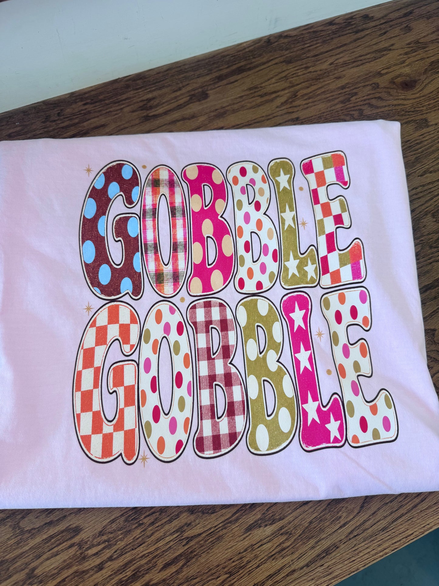 Gobble Gobble T-shirt
