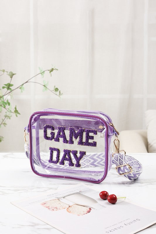 Game Day Stadium Bags
