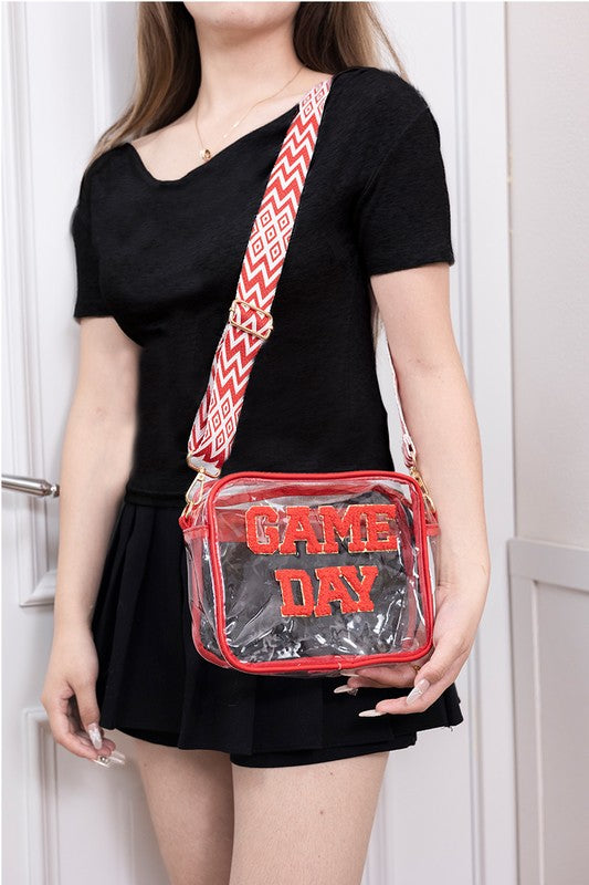 Game Day Stadium Bags