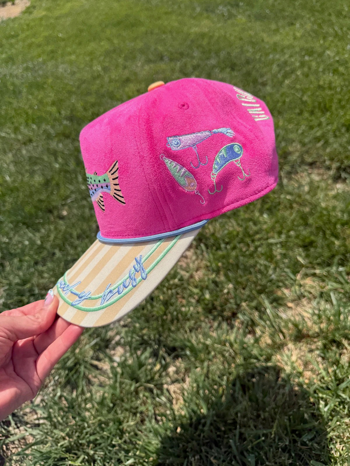 Reel Busy Hat