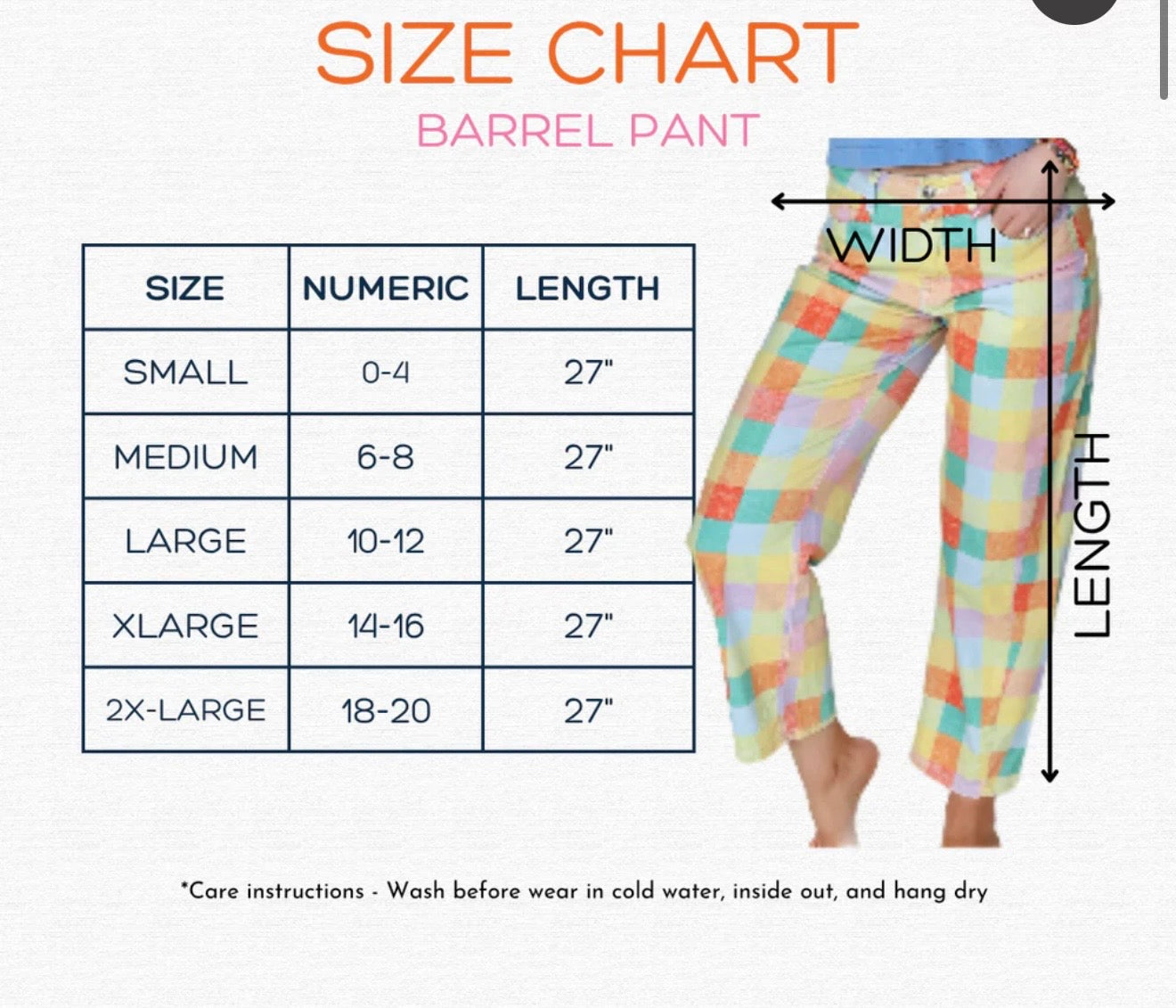 Plaid Mosaic Denim