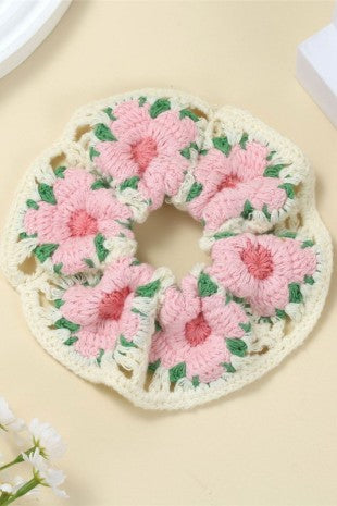Crochet Scrunchies