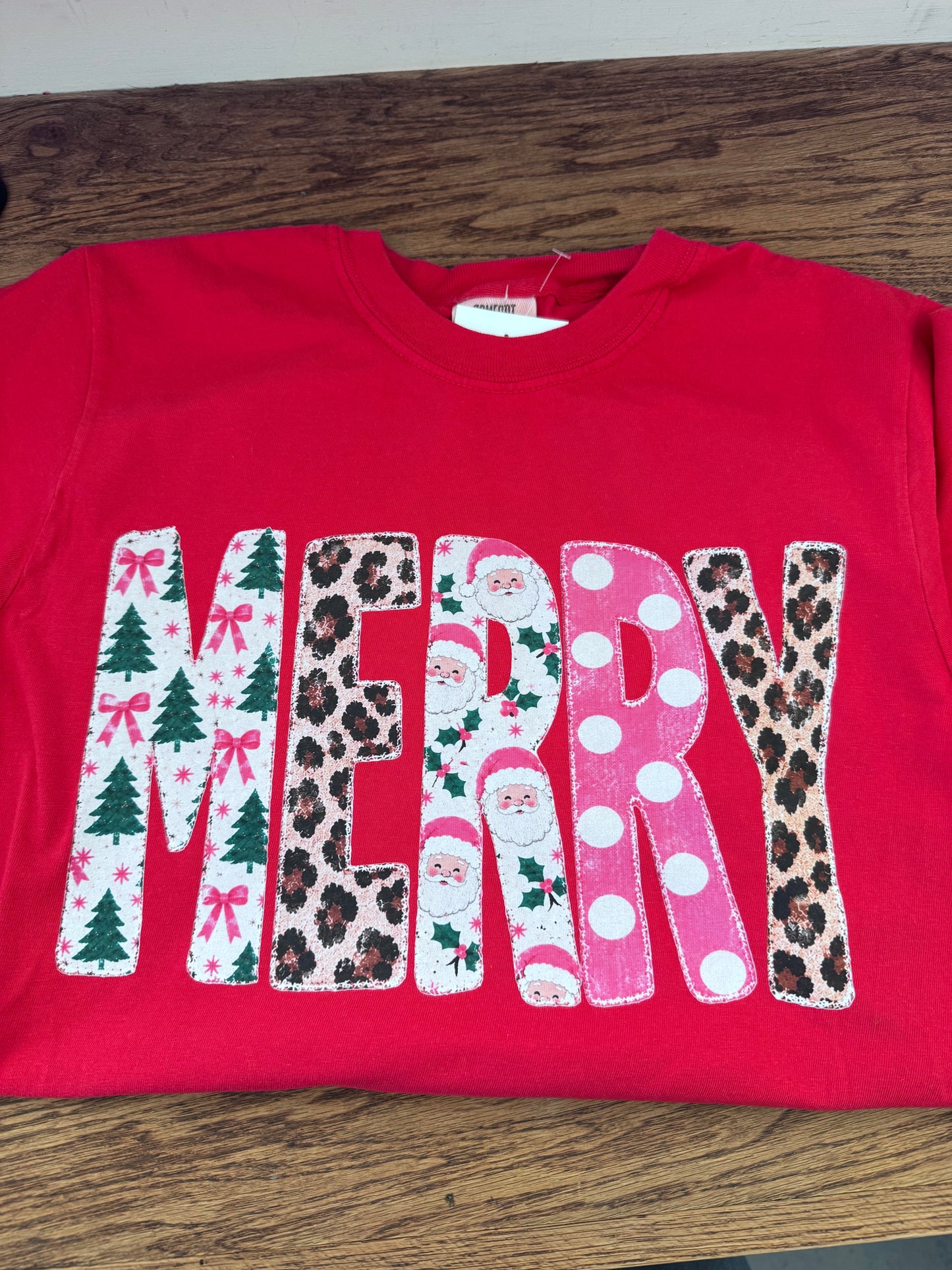 Merry T-shirt