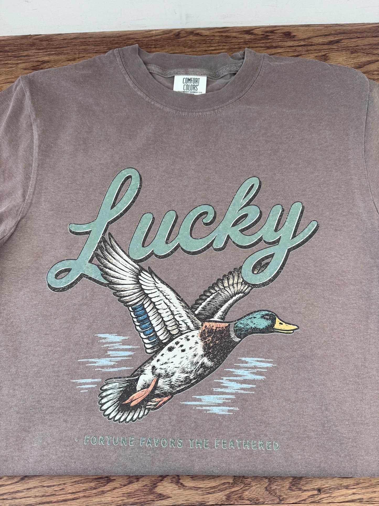 Lucky Duck T-shirt
