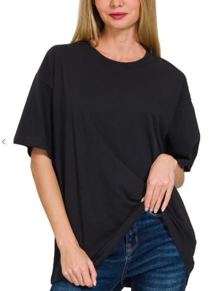 Loose Fit Tee
