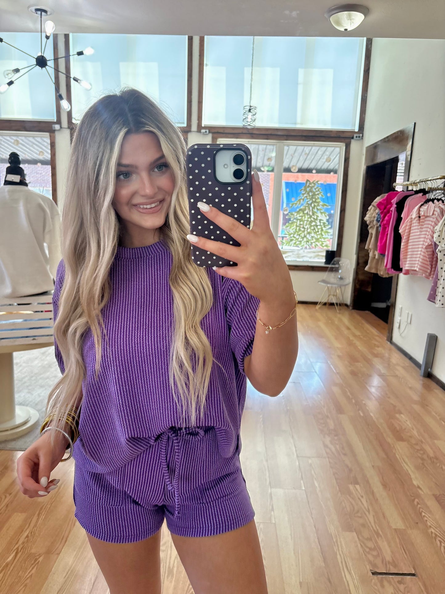 Oversized Zenana Set