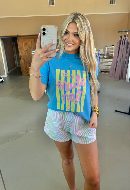 Made New Tee