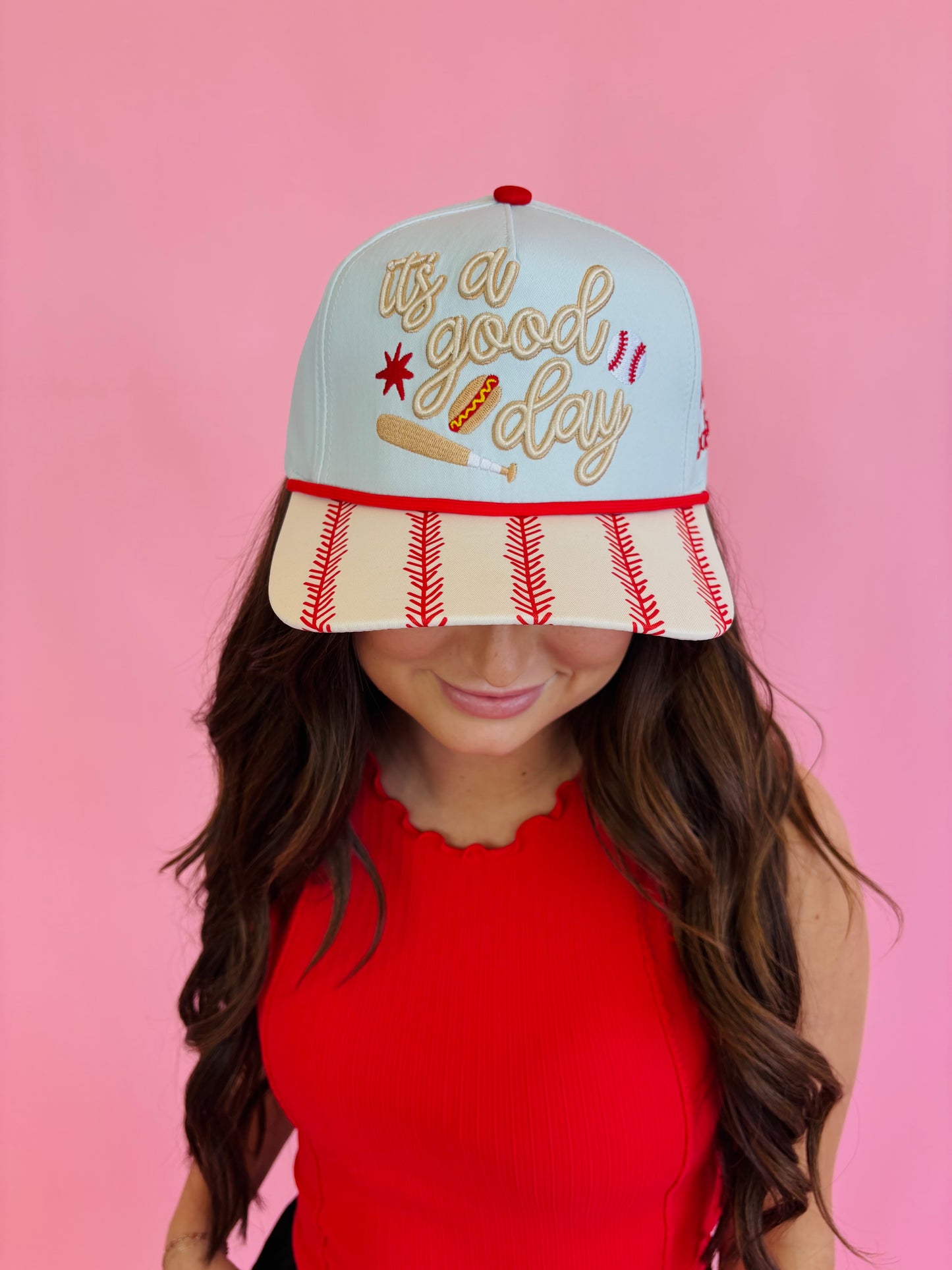 Hat - Baseball Good Day