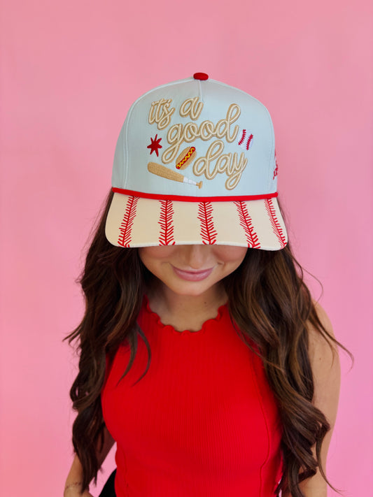 Hat - Baseball Good Day