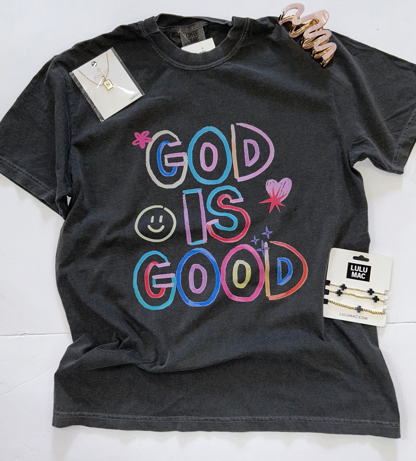 God is Good Tee